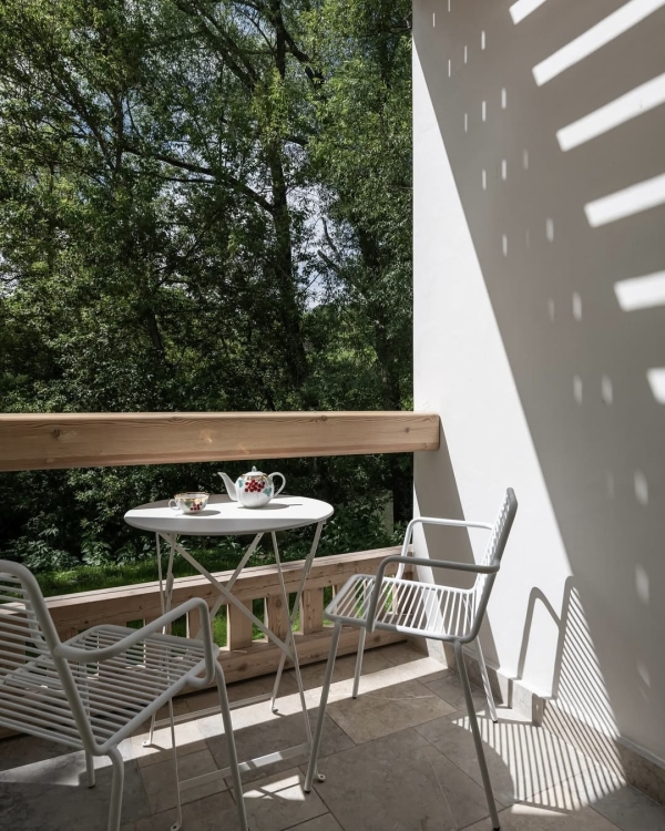 Где провести весенние выходные: топ загородных отелей