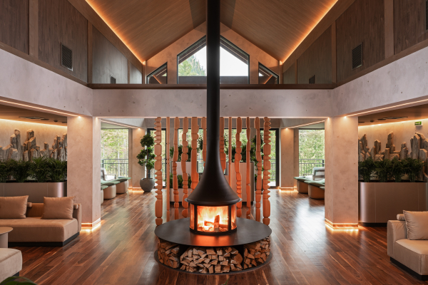 Площадки Altay Village Teletskoe