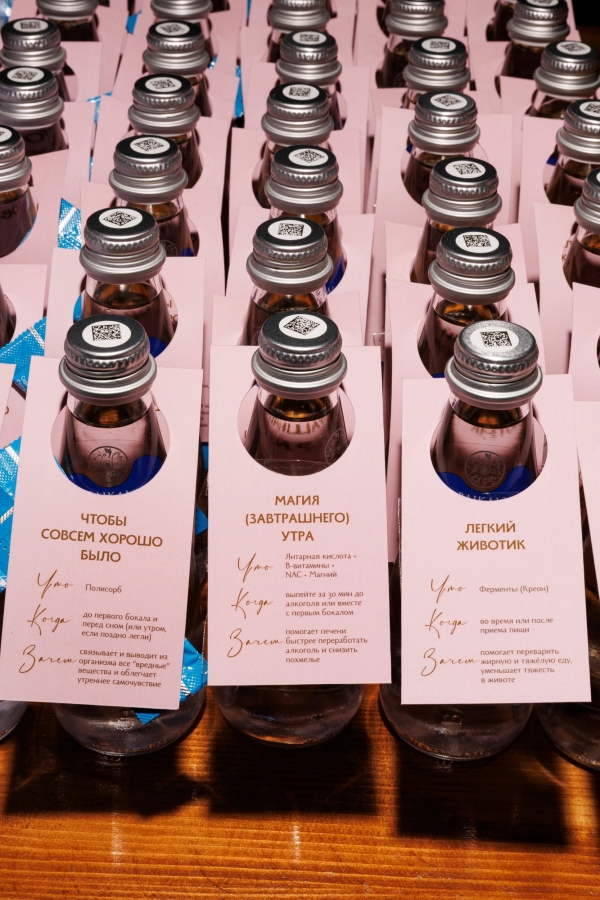 Интервью с невестой о свадьбе с игривой