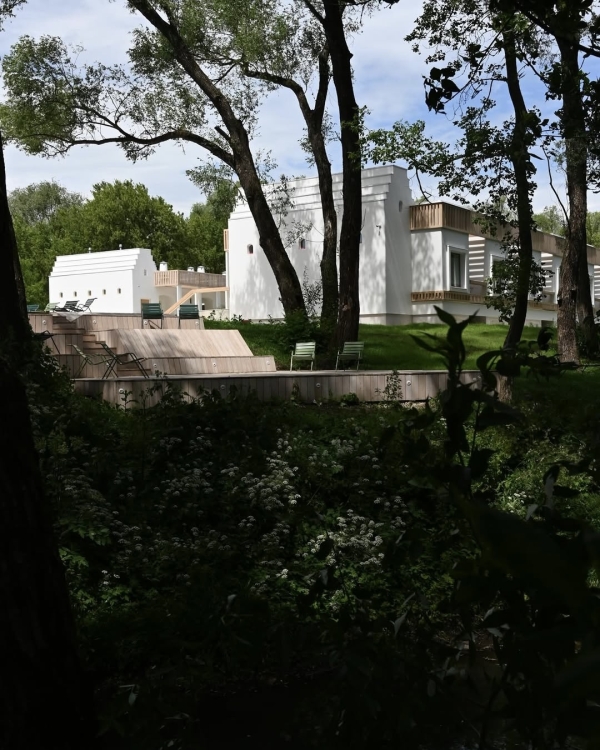 Где провести весенние выходные: топ загородных отелей