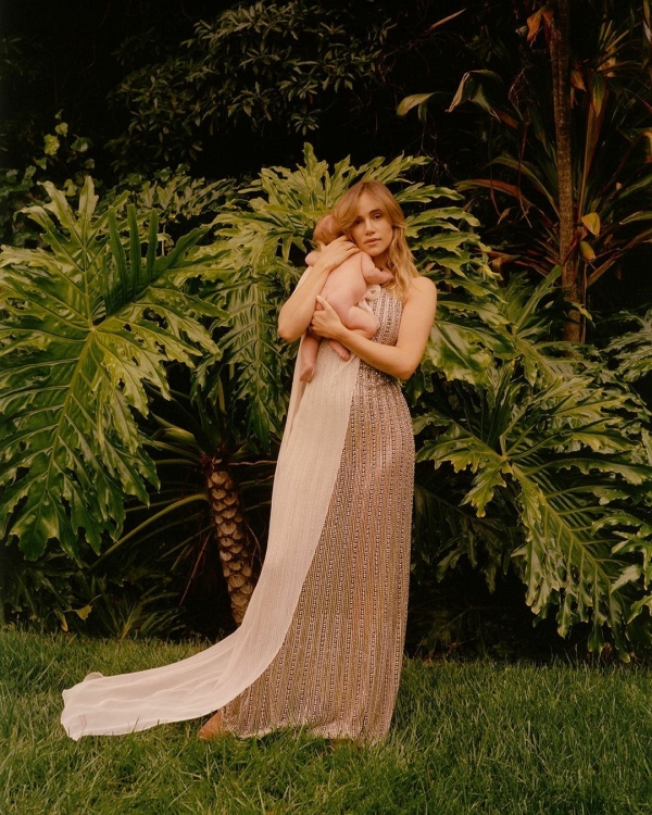 Роберт Паттинсон и Сьюки Уотерхаус: одна из