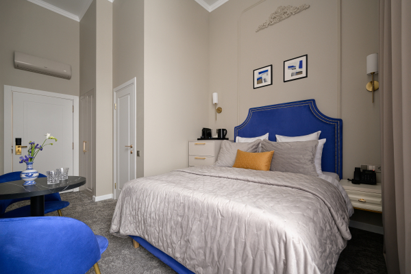 Площадки ACADEMIA Особняк SHUVALOFF