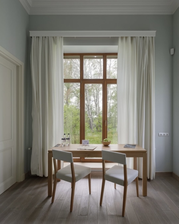 Где провести весенние выходные: топ загородных отелей