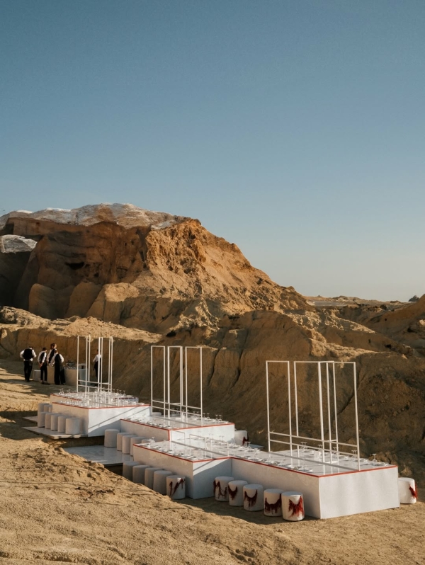 Интервью с невестой о свадьбе в известковом