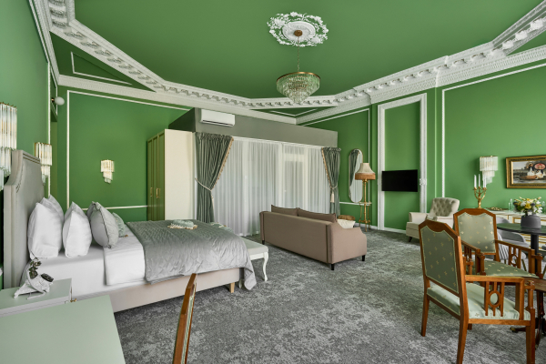 Площадки ACADEMIA Особняк SHUVALOFF