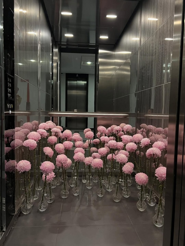 Где искать самые модные букеты в Москве