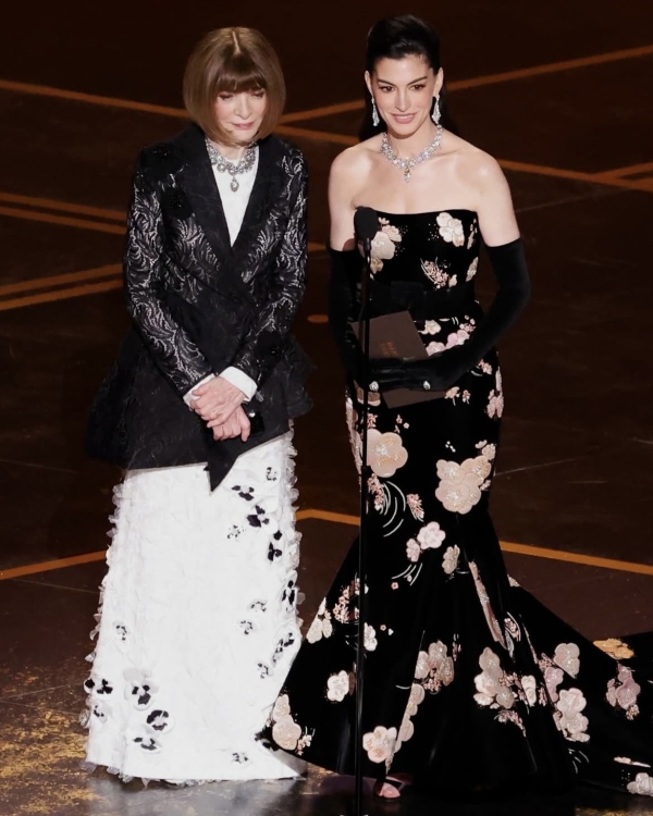 Лучшие образы звезд и победители «Оскар-2026»