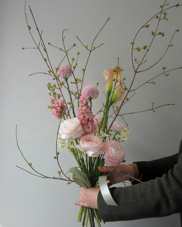 Где покупать самые красивые цветы в Москве?