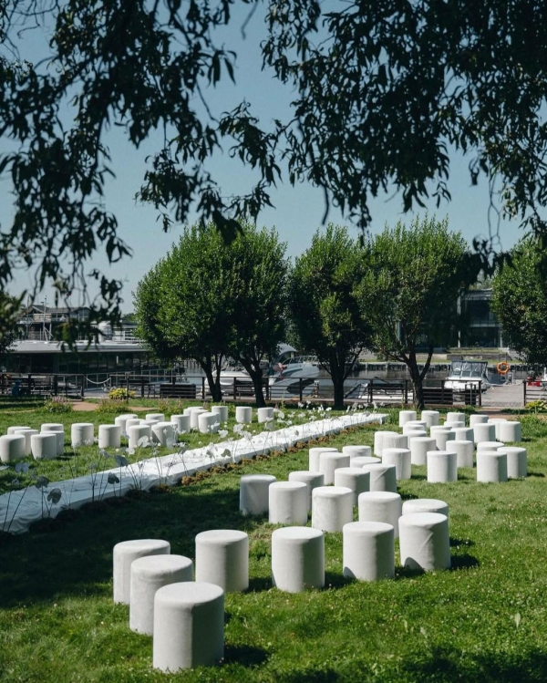 Площадки Skyriver Yacht & Country club