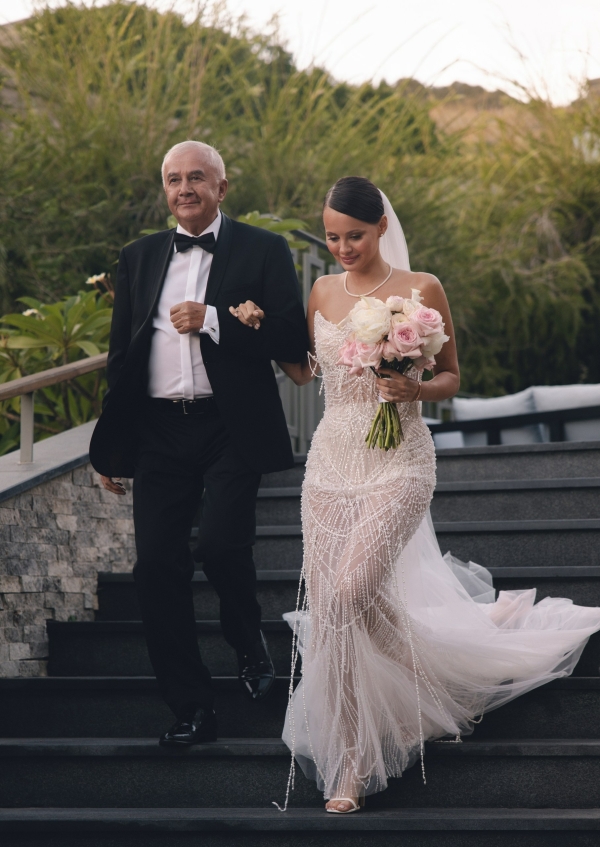 Интервью с невестой: «Представьте: в день свадьбы