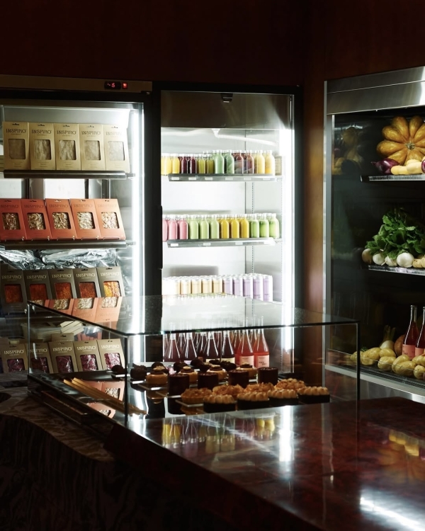 7 новых ресторанов Москвы, которые открылись этой