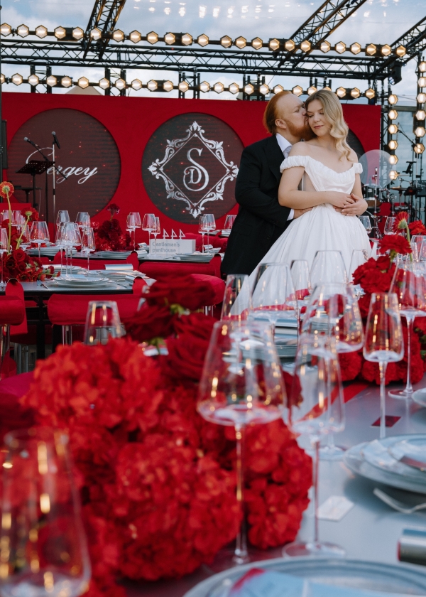 Агентства Morozova Wedding