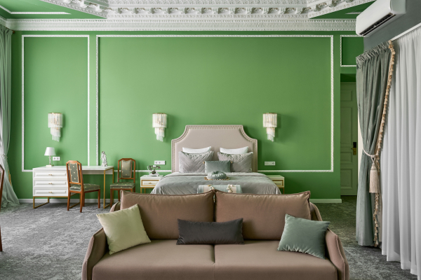 Площадки ACADEMIA Особняк SHUVALOFF