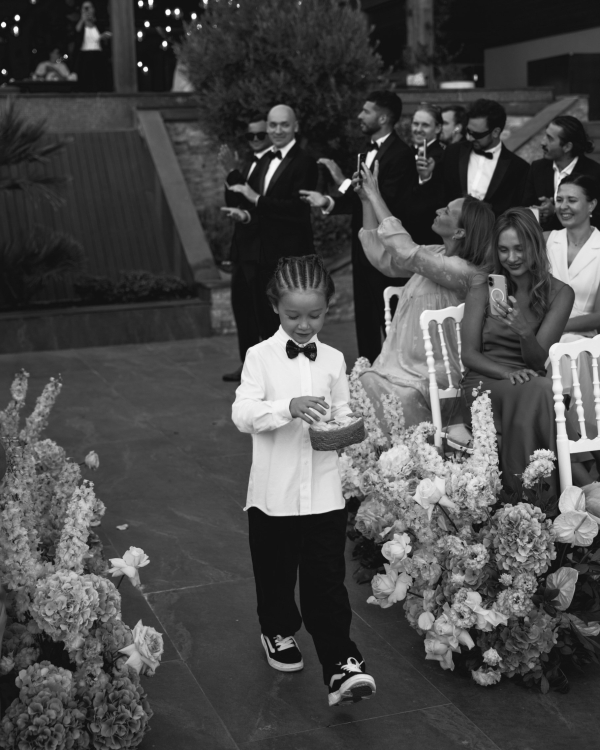 Интервью с невестой: «Представьте: в день свадьбы