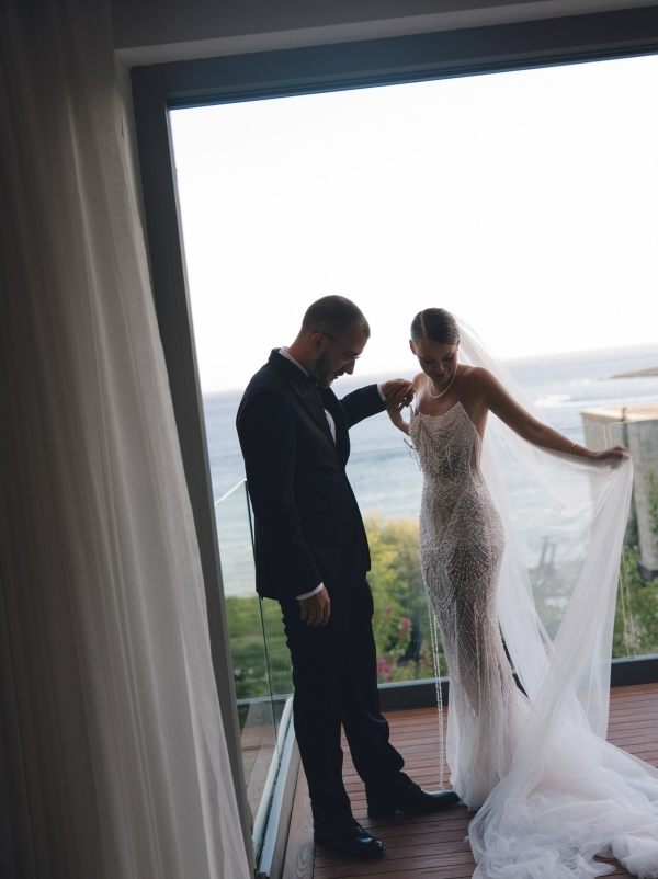 Интервью с невестой: «Представьте: в день свадьбы