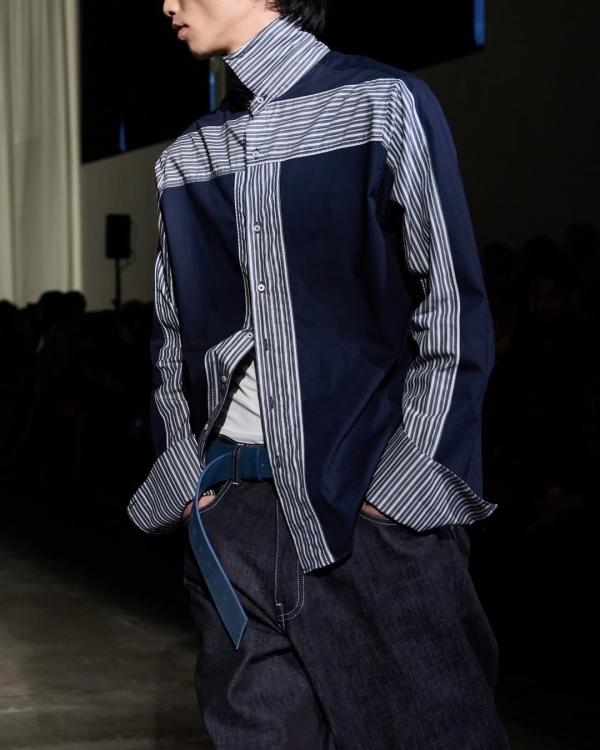 Тренды с Недели моды в Милане осень-зима