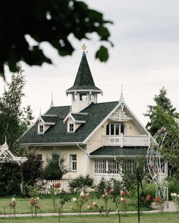 Где провести весенние выходные: топ загородных отелей