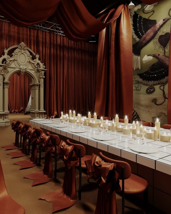 Как арт-дирекшен формирует визуальный язык события? Разбираемся