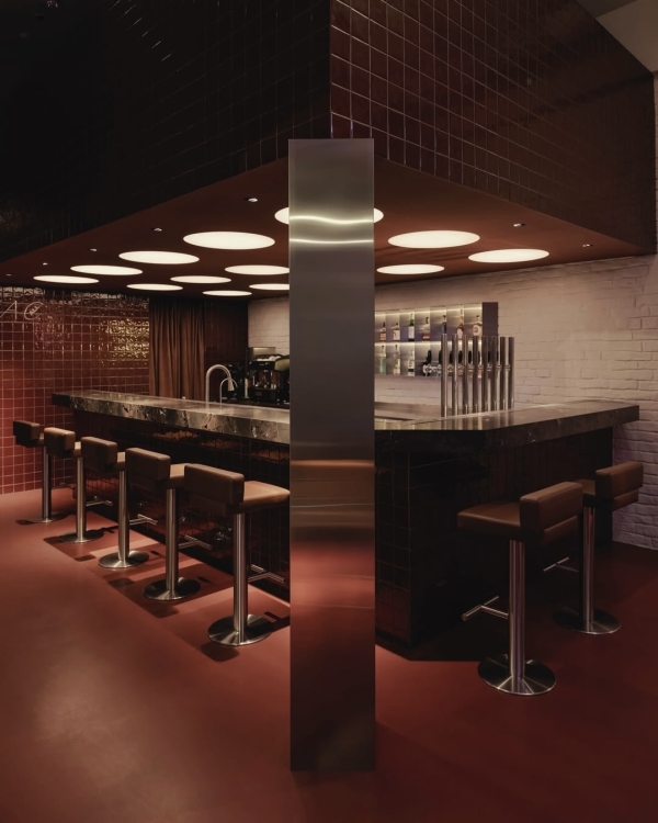 Где поужинать и остаться на вечеринку: рестораны