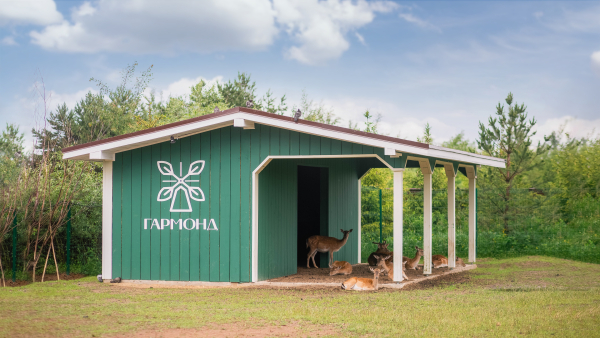 Площадки Арт-парк Гармонд