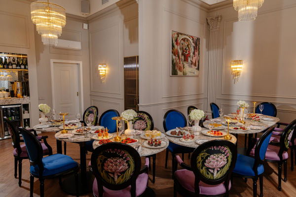 Площадки ACADEMIA Особняк SHUVALOFF