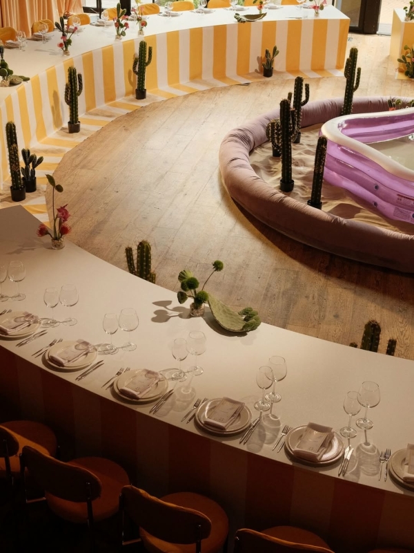 5 свадеб, которые полностью переосмыслили пространство Skyriver