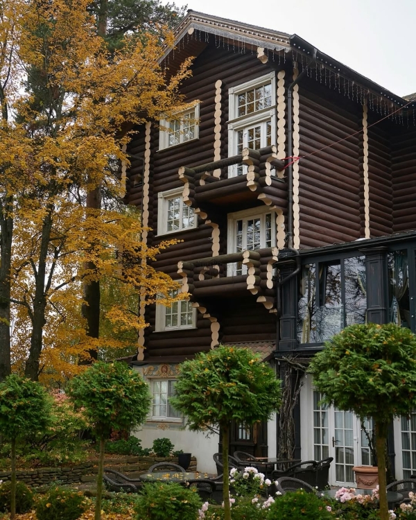 Где провести весенние выходные: топ загородных отелей