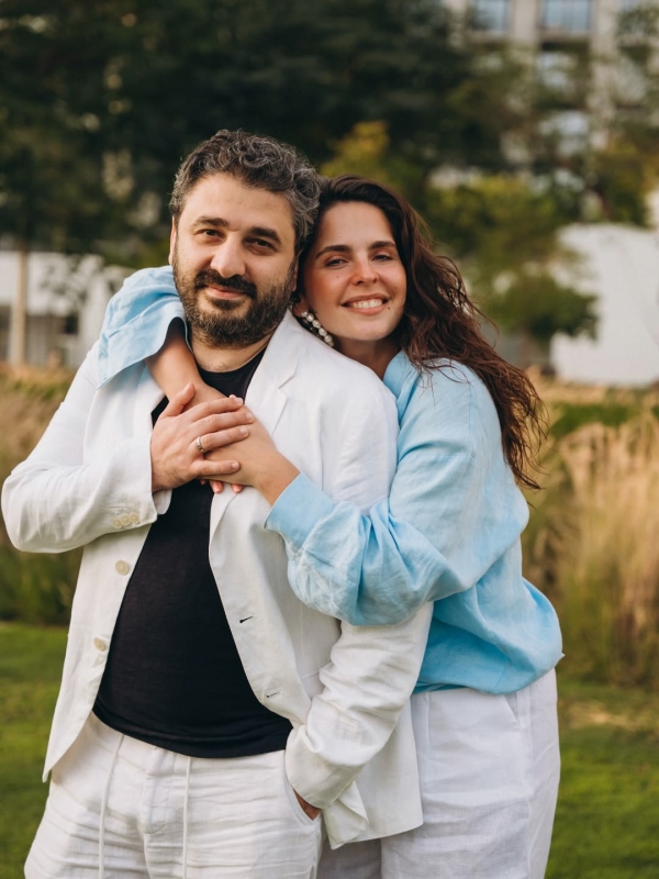 Лиза Моряк станет мамой в третий раз