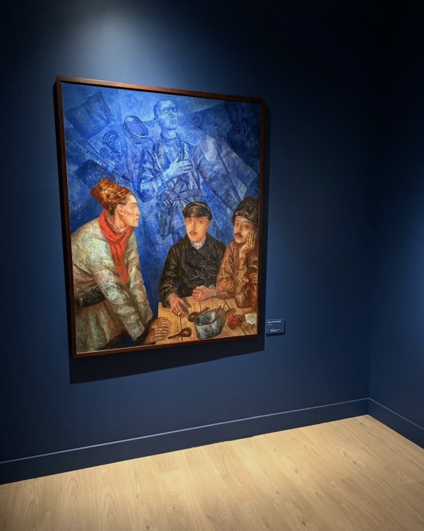 Свежие выставки, на которые стоит сходить весной