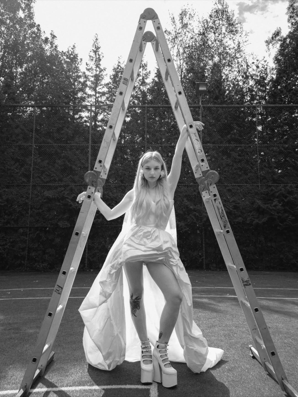 5 свадеб, которые полностью переосмыслили пространство Skyriver