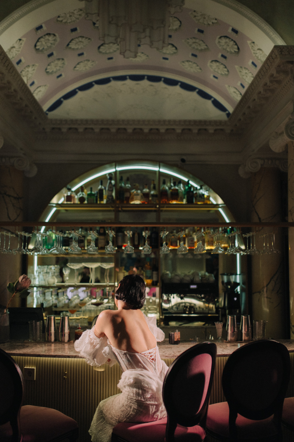 Площадки ACADEMIA Особняк SHUVALOFF