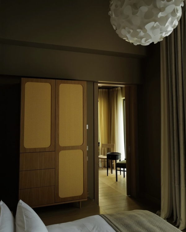 Где провести весенние выходные: топ загородных отелей