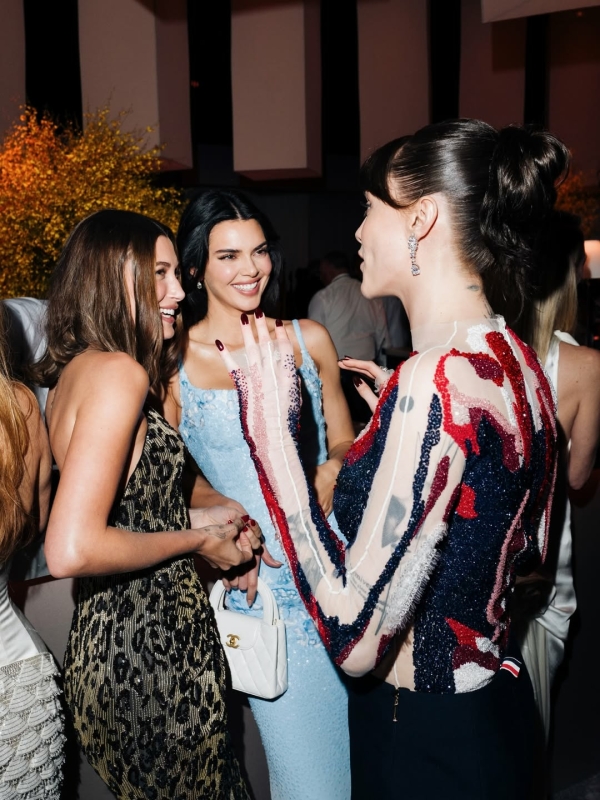 Что происходило на самой закрытой вечеринке после