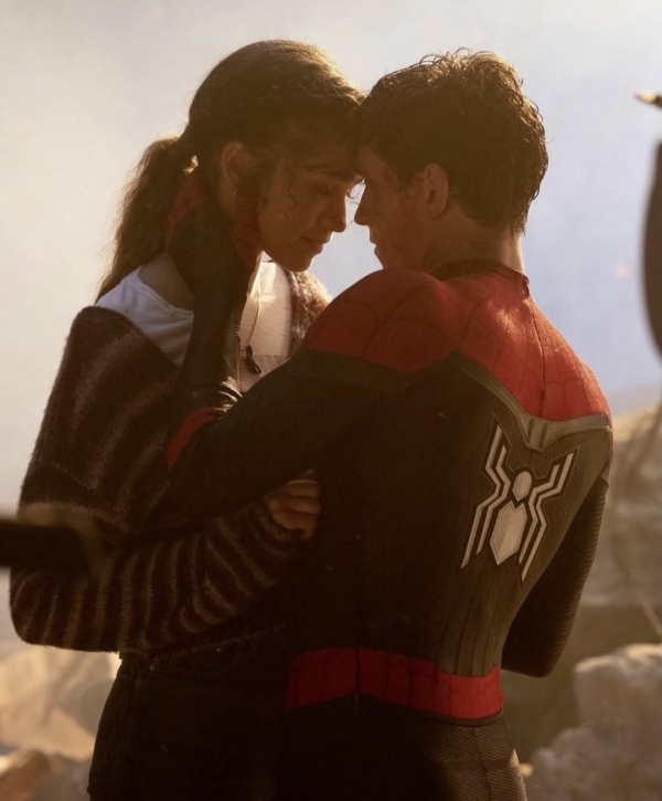 Зендея и Том Холланд: история отношений самой стильной