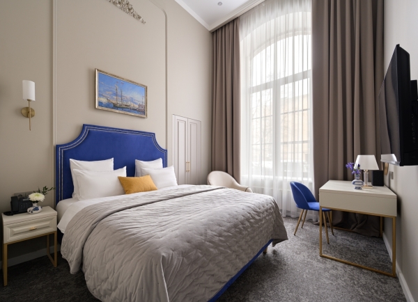 Площадки ACADEMIA Особняк SHUVALOFF