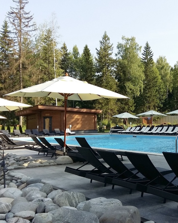 Где провести весенние выходные: топ загородных отелей