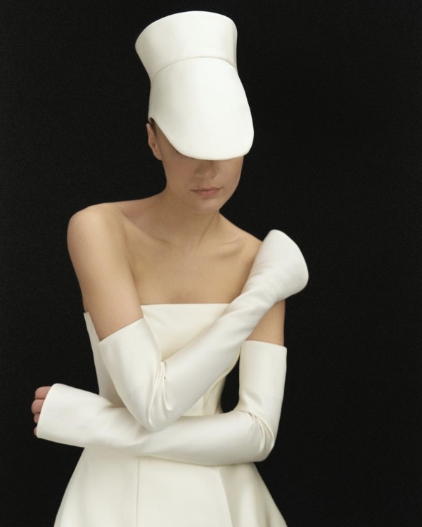 Главные весенние аксессуары для невест — от