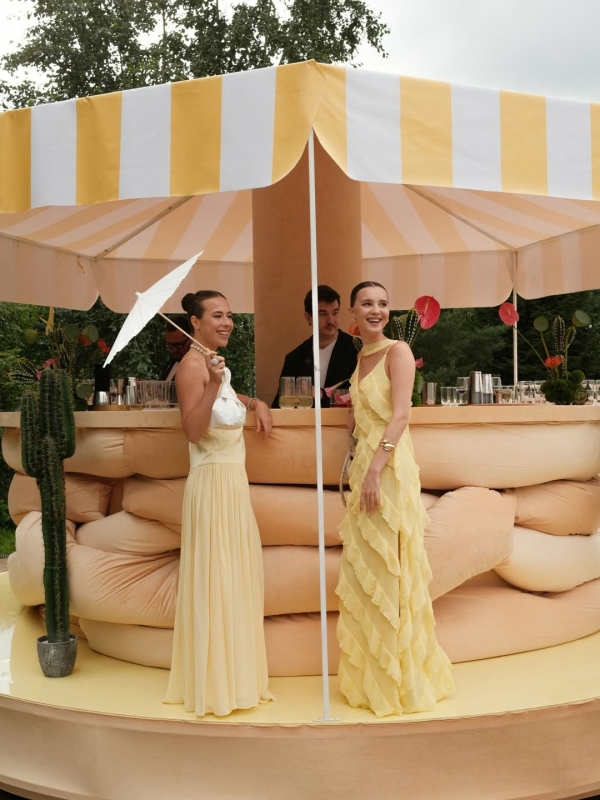 5 свадеб, которые полностью переосмыслили пространство Skyriver