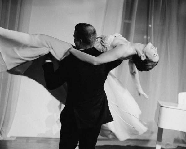 Интервью с невестой о свадьбе, вдохновленной русским