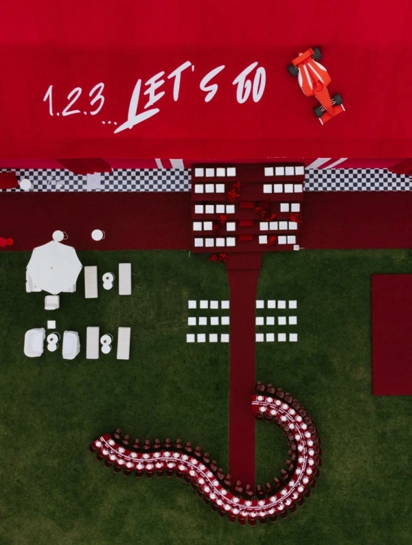 Площадки Skyriver Yacht & Country club