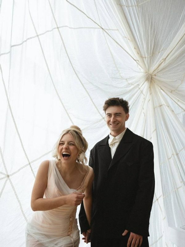 5 свадеб, которые полностью переосмыслили пространство Skyriver