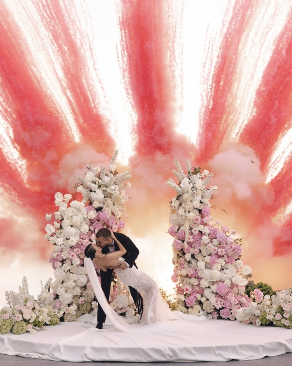 Интервью с невестой: «Представьте: в день свадьбы