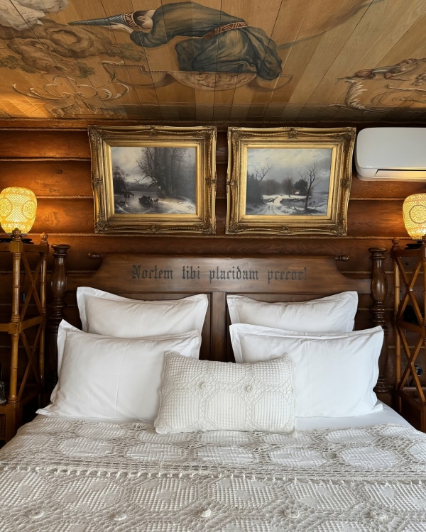 Где провести весенние выходные: топ загородных отелей