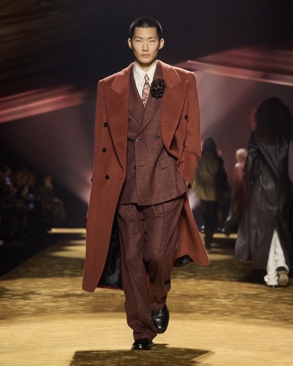 Тренды с Недели моды в Милане осень-зима