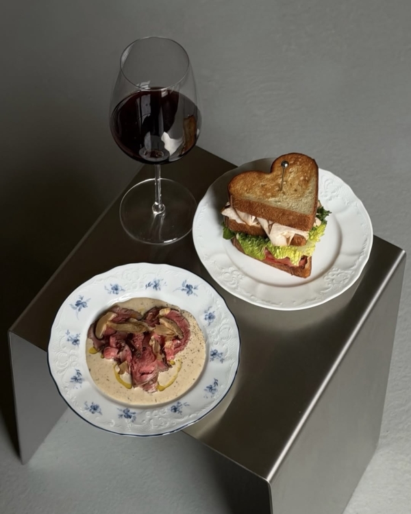 7 новых ресторанов Москвы, которые открылись этой