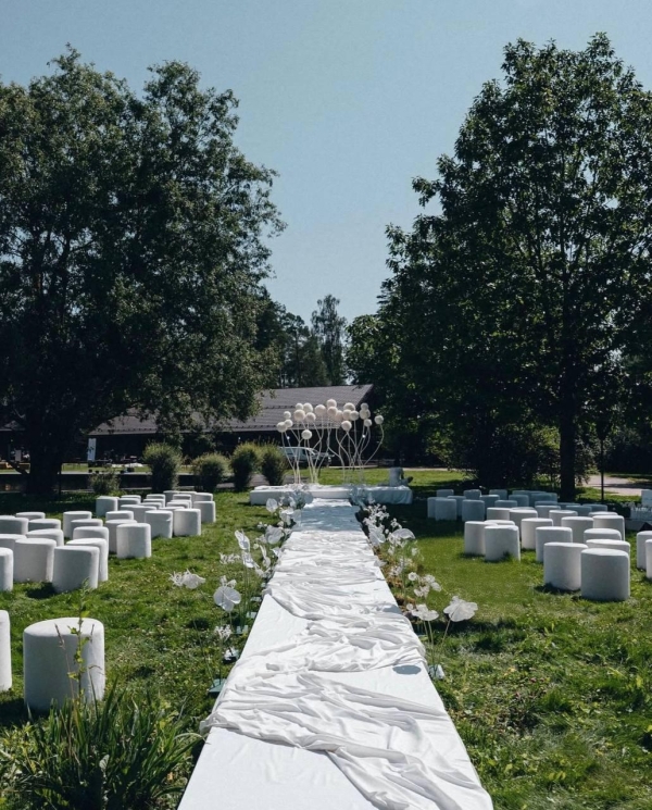 Площадки Skyriver Yacht & Country club