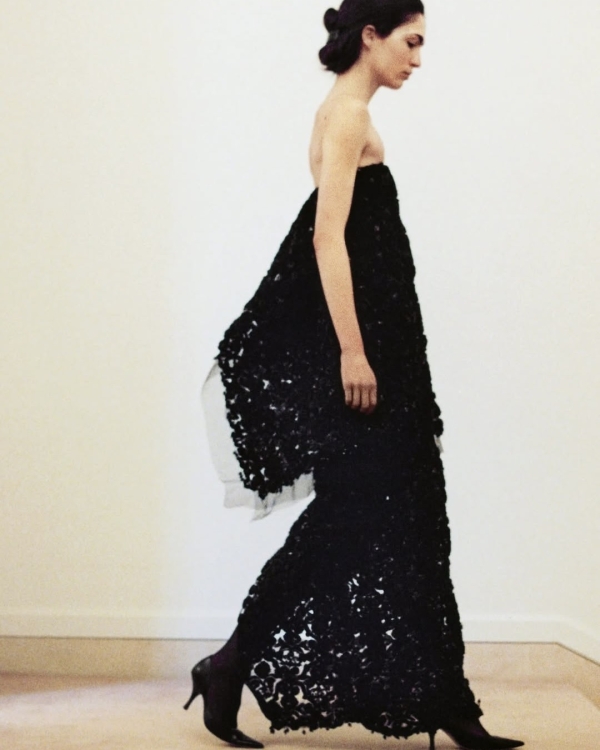 Какие тренды взять для свадебного дресс-кода с