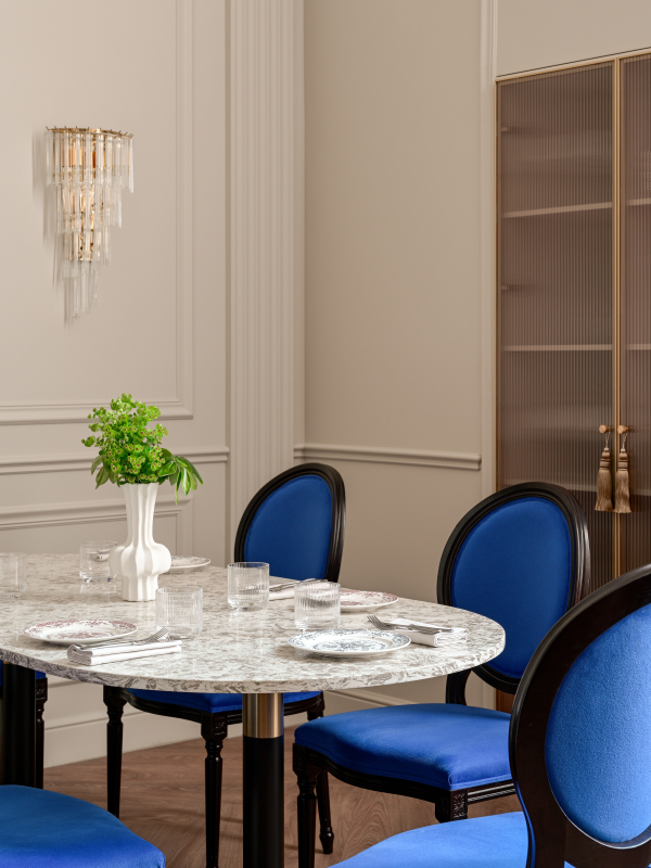 Площадки ACADEMIA Особняк SHUVALOFF