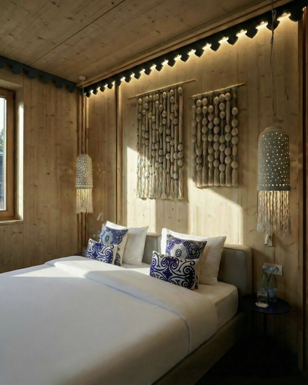 Где провести весенние выходные: топ загородных отелей