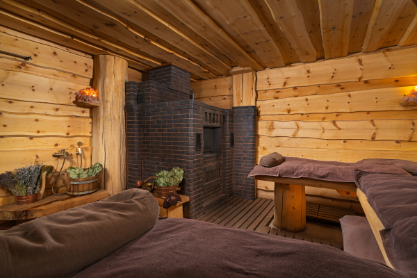 Площадки Altay Village Teletskoe